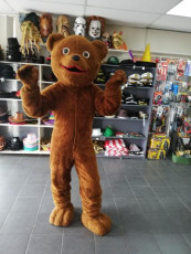 Brown Toy Bear